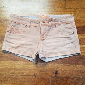 Orange shorts *3/$15*